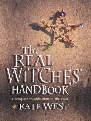 cover image of The Real Witches' Handbook